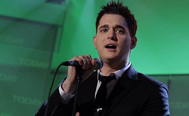 Michael Bublé. 