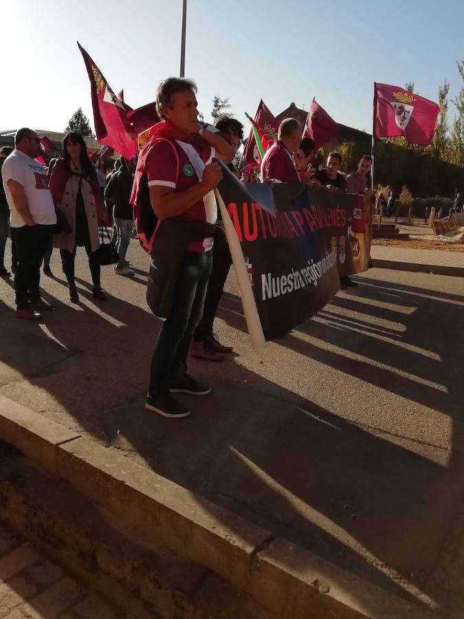 Fotos: Imágenes de la manifestación leonesista en Benavente