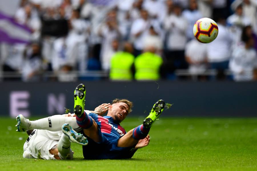 Fotos: Las mejores imágenes del Real Madrid-Levante