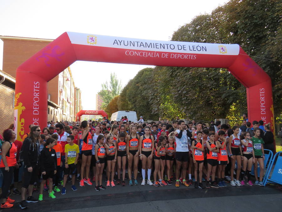 Fotos: Las imágenes de la salida de los 10km Capital Gastronómica