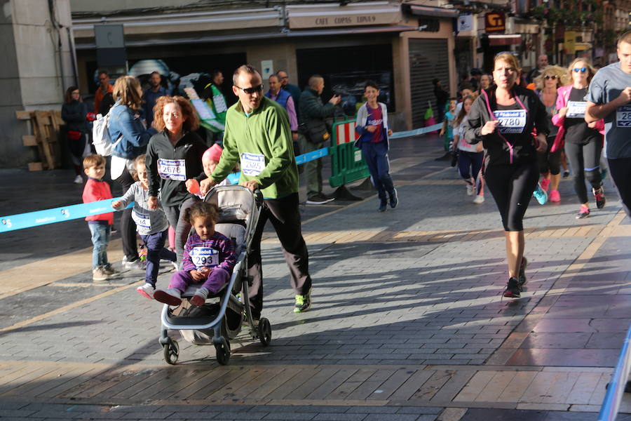 Fotos: Los 2 kilómetros fueron primero