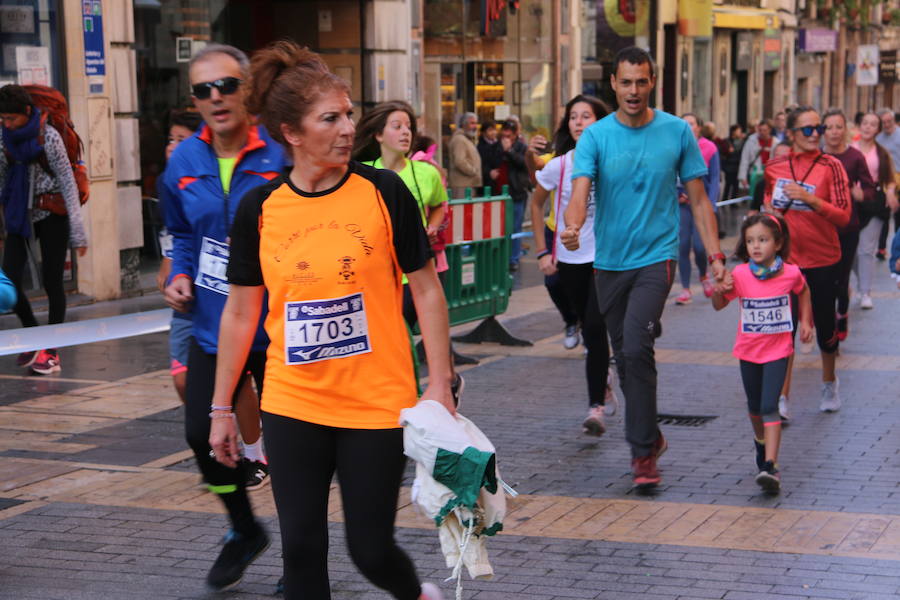 Fotos: Los 2 kilómetros fueron primero