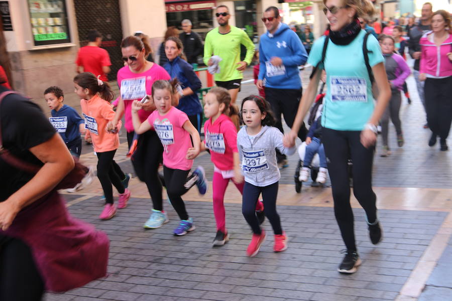 Fotos: Los 2 kilómetros fueron primero