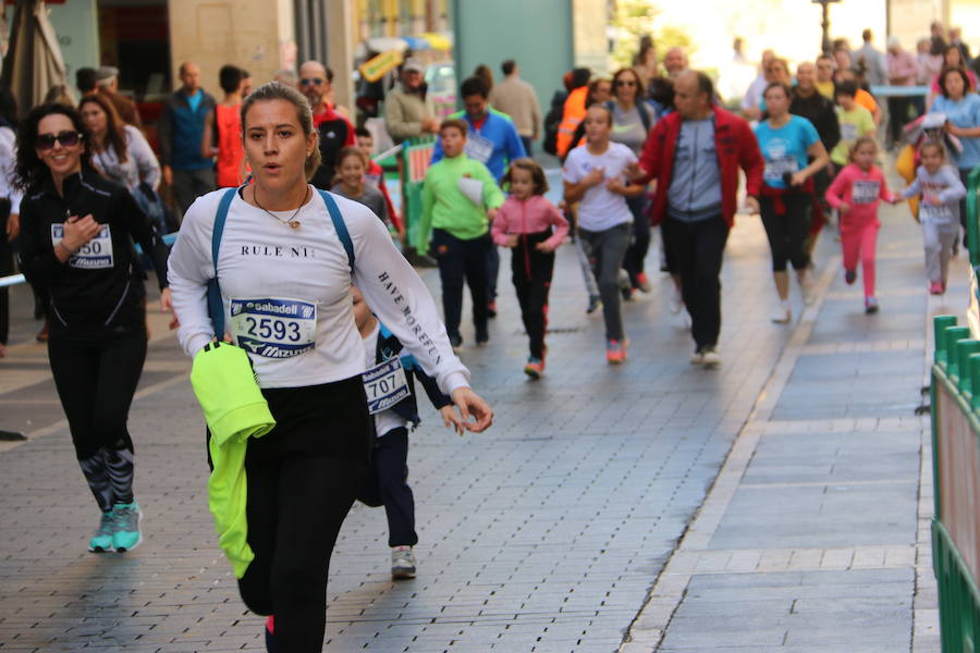 Fotos: Los 2 kilómetros fueron primero