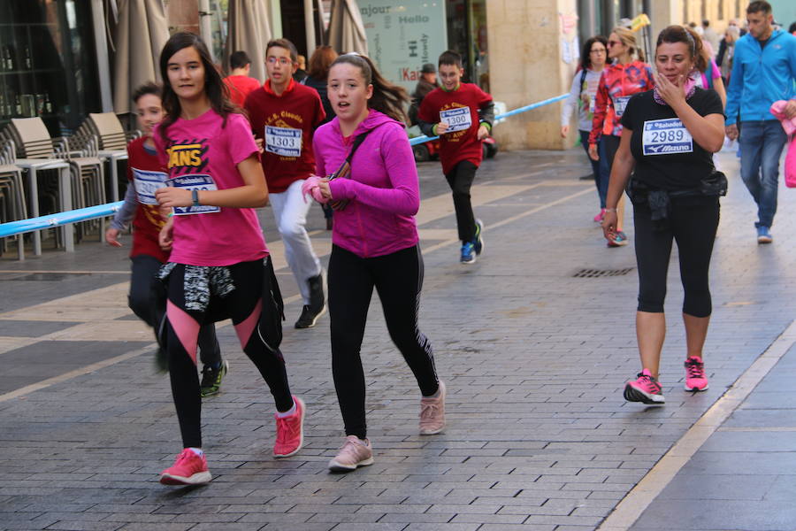 Fotos: Los 2 kilómetros fueron primero