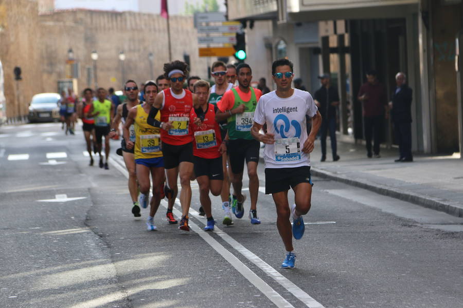 Fotos: Paso de los &#039;10 Kilómetros&#039; por Ordoño II