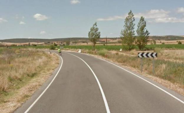 Fallece un ciclista de 70 años arrollado por un vehículo Quintana del Marco