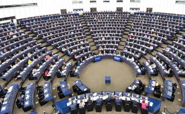 Imagen del Parlamento Europeo. 
