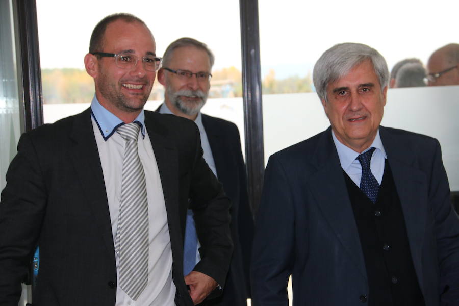 Fotos: Agrovet inaugura su nuevo Hospital Clínico Veterinario