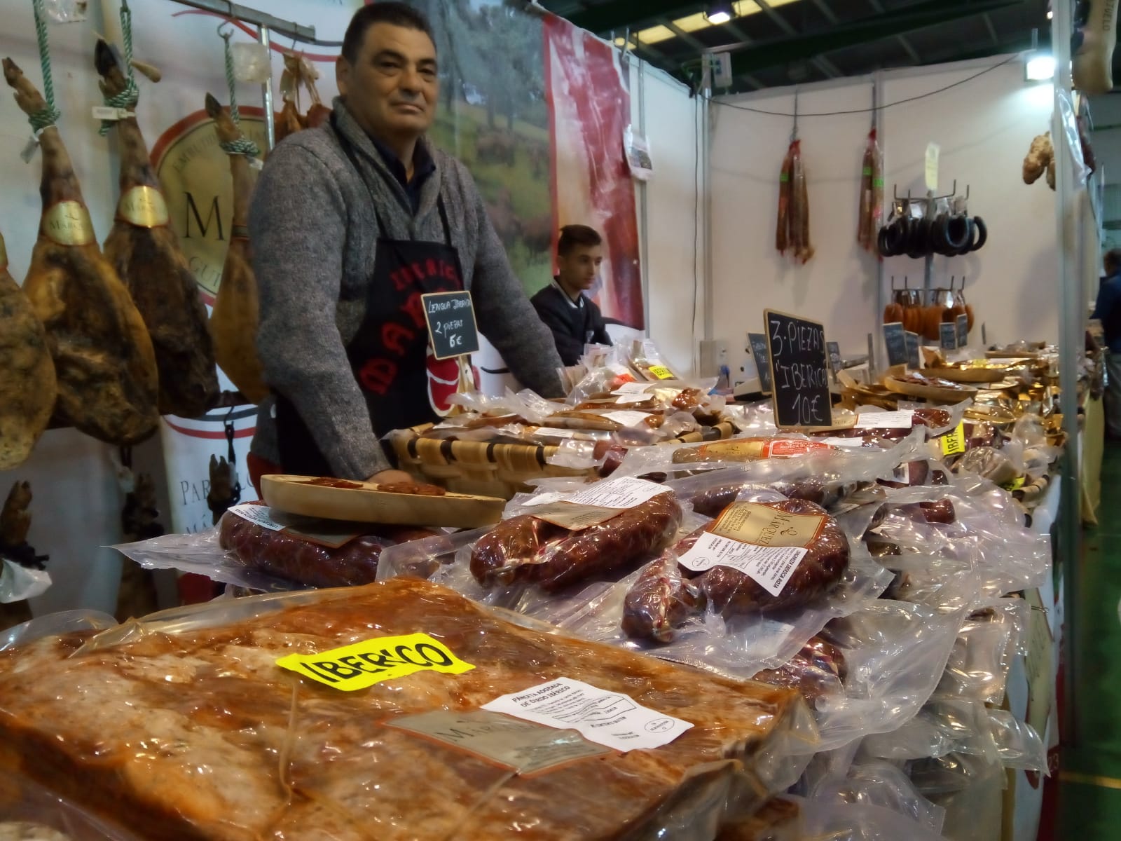 Fotos: Feria de San Simón de Sahagún