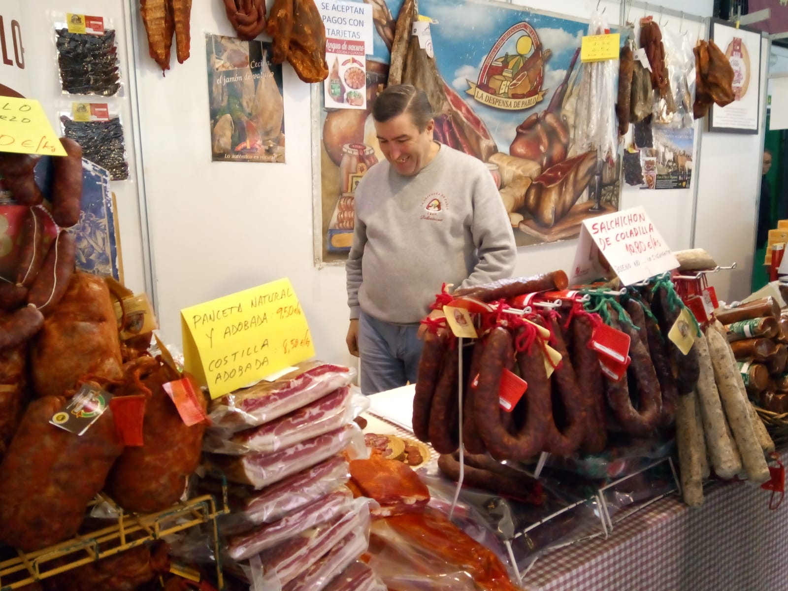 Fotos: Feria de San Simón de Sahagún