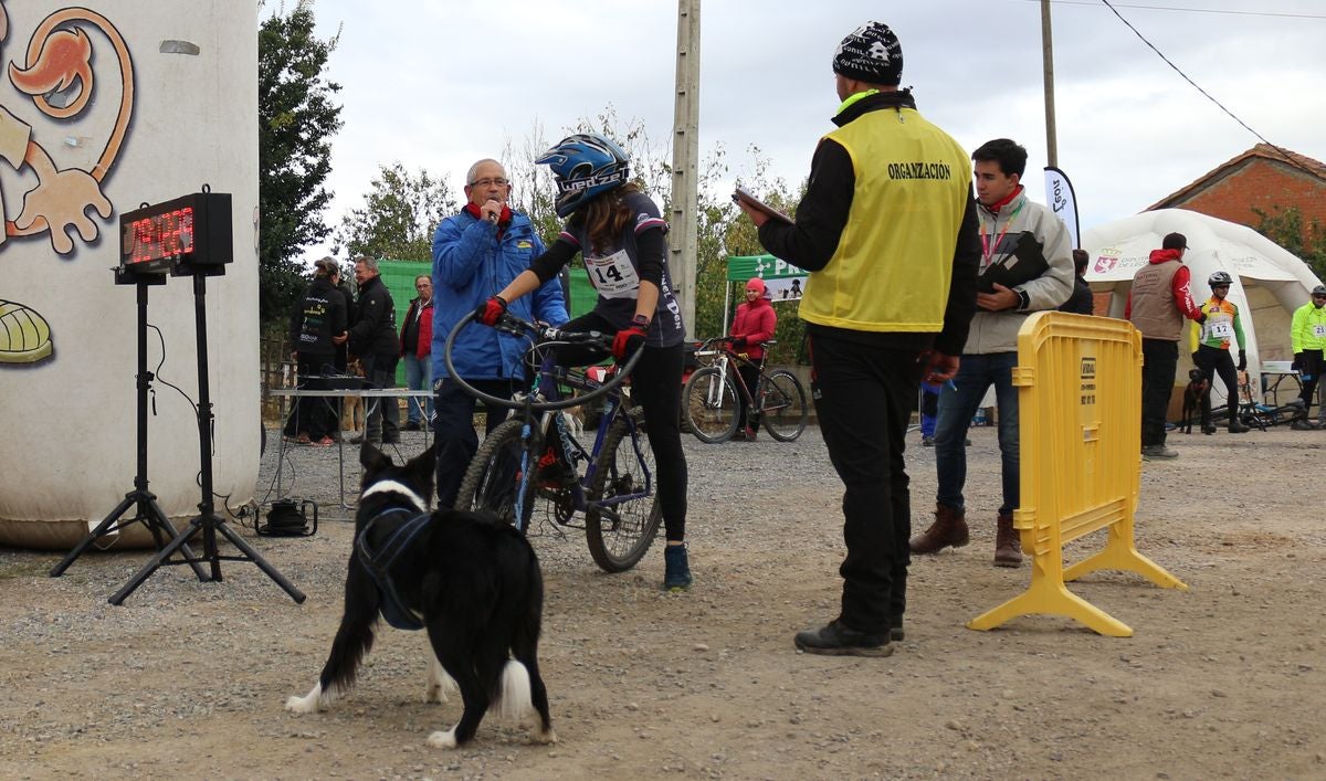 Fotos: Valdefresno vive el mushing