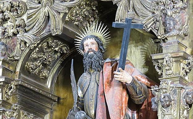 Galería. Actos en San Marcelo.