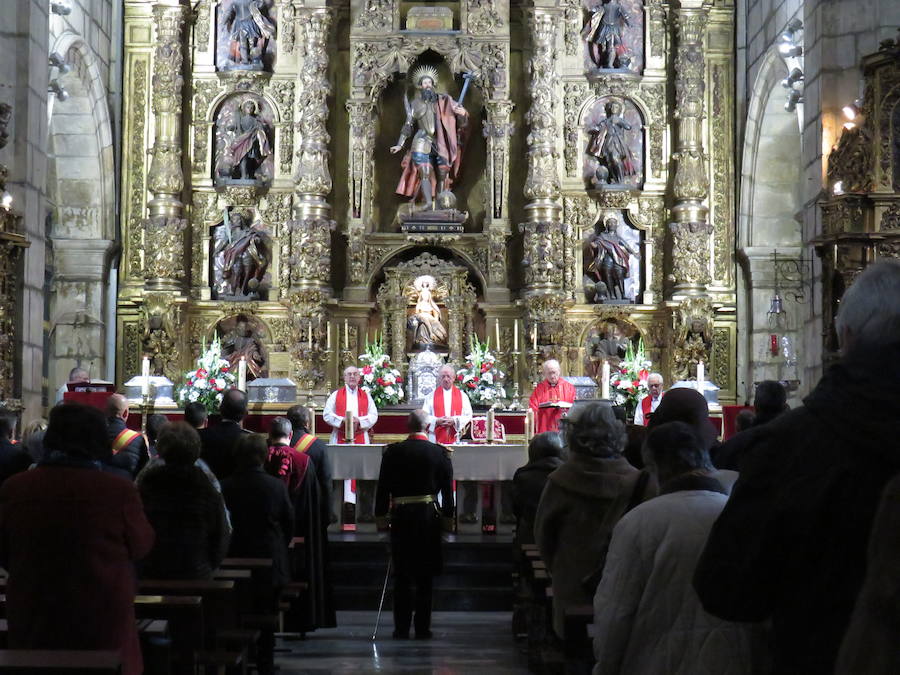 Fotos: Honores a San Marcelo