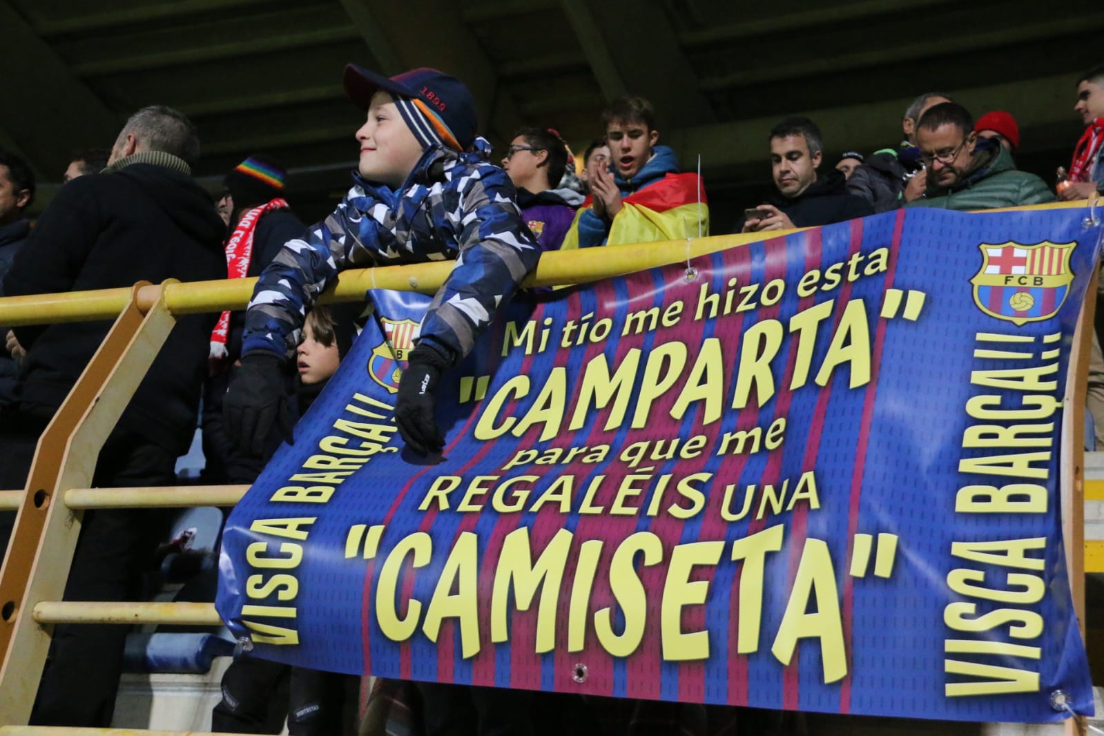 Cultural y FC Barcelona se miden en la Copa del Rey con el Reino de León como escenario.