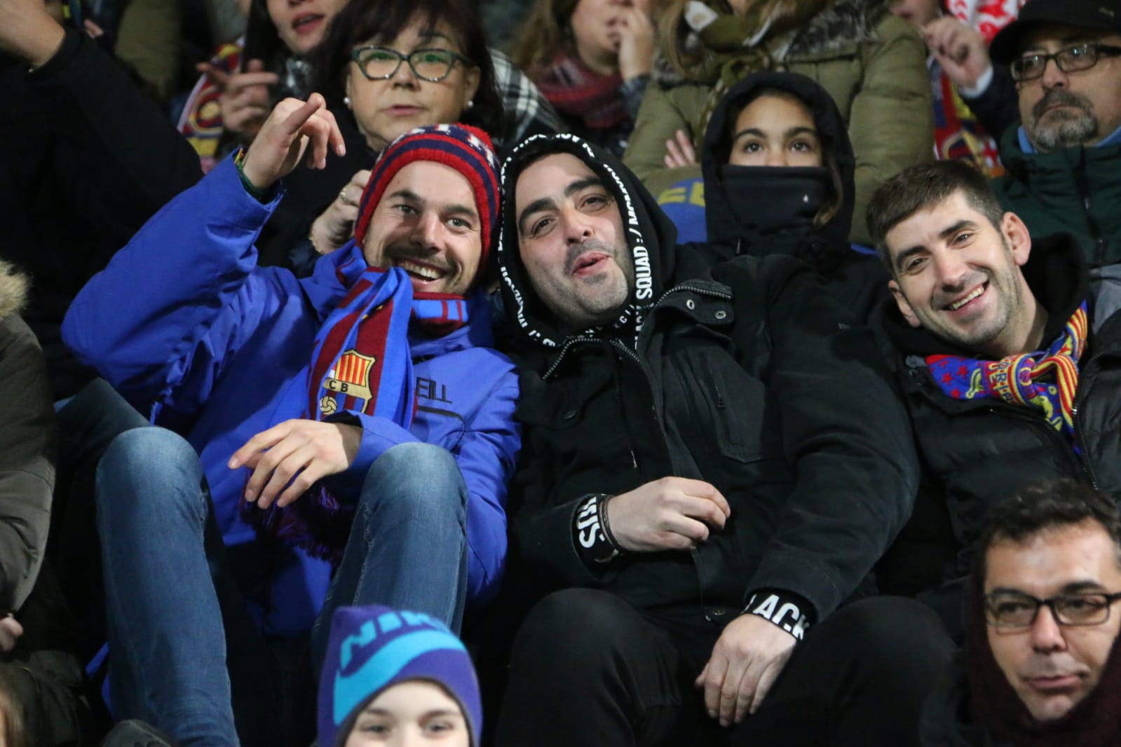 Cultural y FC Barcelona se miden en la Copa del Rey con el Reino de León como escenario.