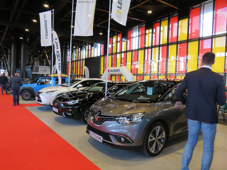 Fotos: III Salón del Automóvil de Ocasión de León