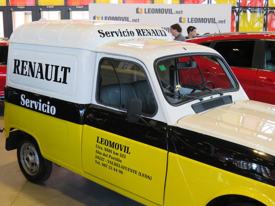 Fotos: III Salón del Automóvil de Ocasión de León