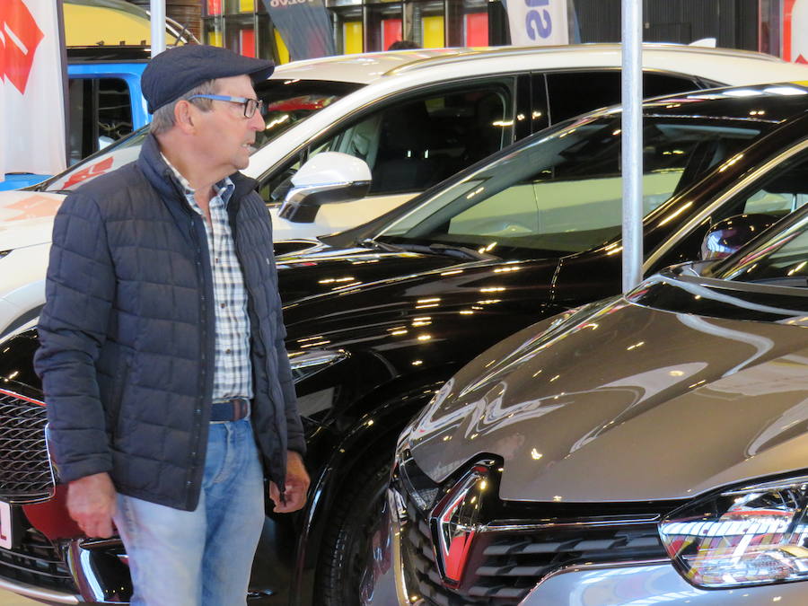 Fotos: III Salón del Automóvil de Ocasión de León