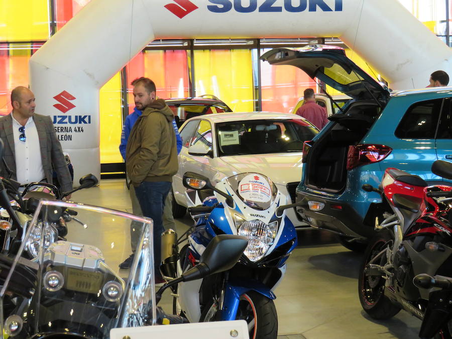 Fotos: III Salón del Automóvil de Ocasión de León