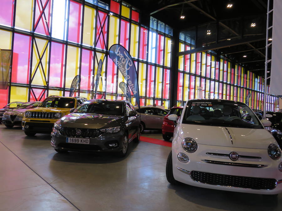 Fotos: III Salón del Automóvil de Ocasión de León