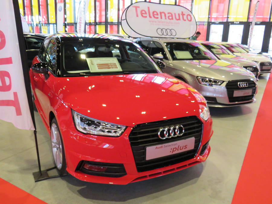 Fotos: III Salón del Automóvil de Ocasión de León