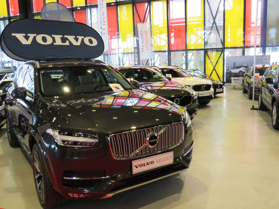 Fotos: III Salón del Automóvil de Ocasión de León