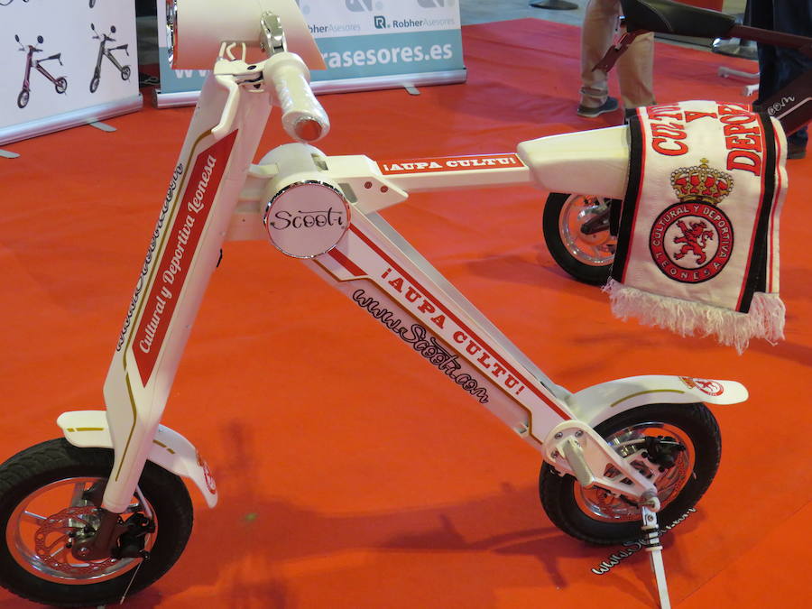 Fotos: III Salón del Automóvil de Ocasión de León