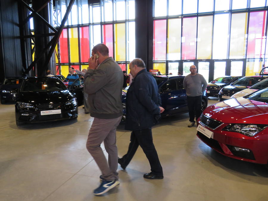 Fotos: III Salón del Automóvil de Ocasión de León