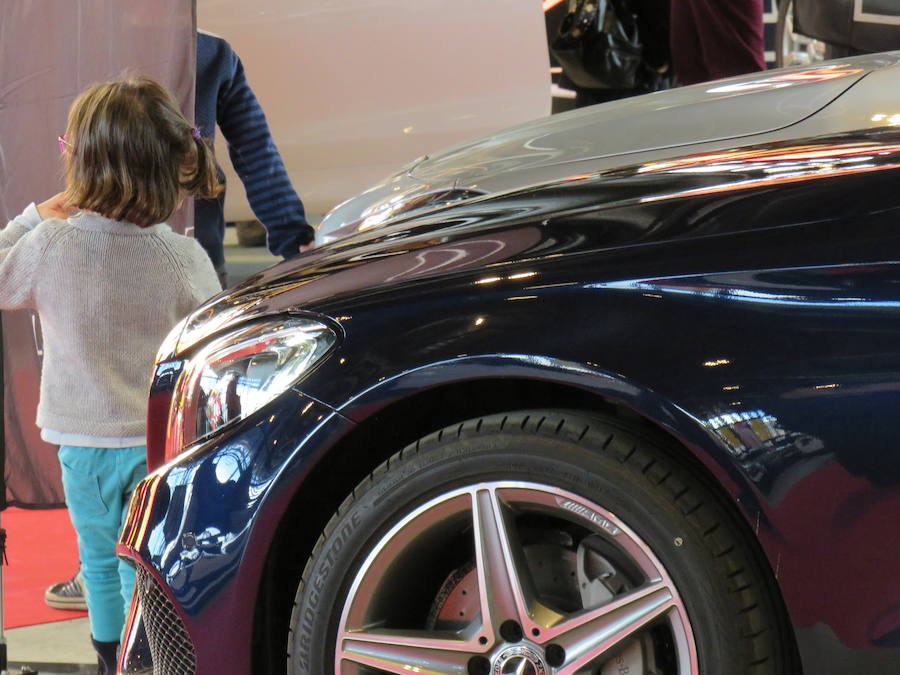 Fotos: III Salón del Automóvil de Ocasión de León
