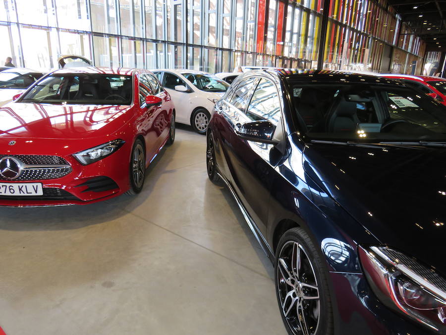 Fotos: III Salón del Automóvil de Ocasión de León