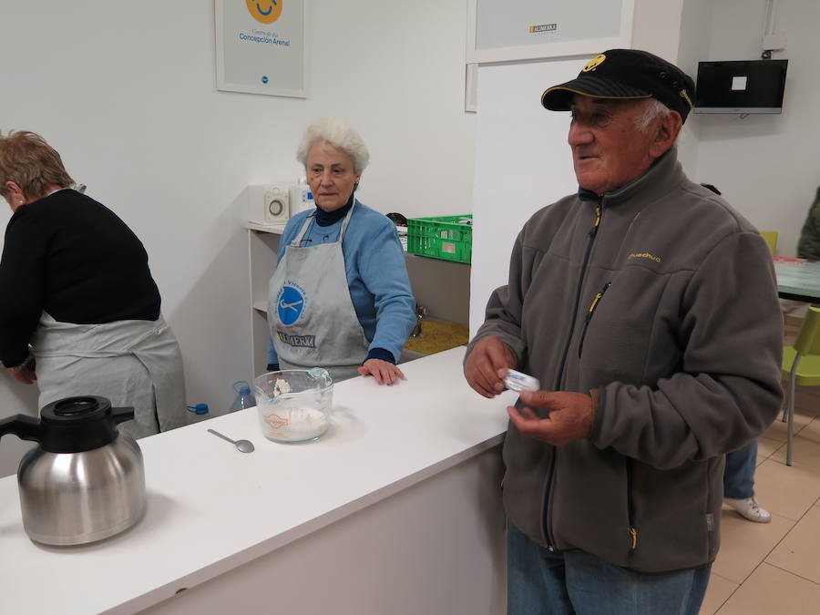 Fotos: Más que calor y café