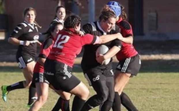 El Rugby Albéitar cae en Valladolid