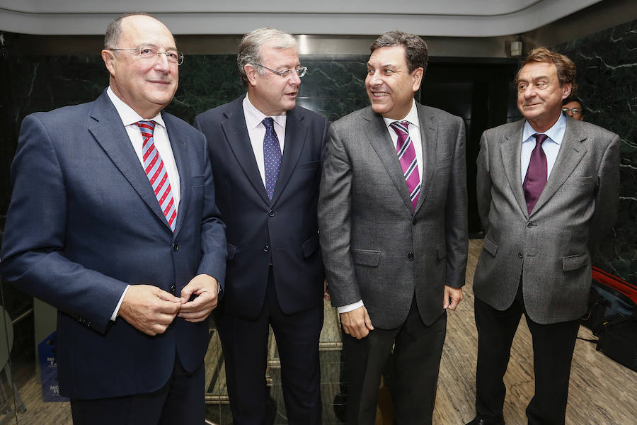 Fotos: I Encuentro Trilateral de la APD en León