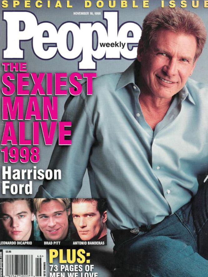 1998. Harrison Ford.