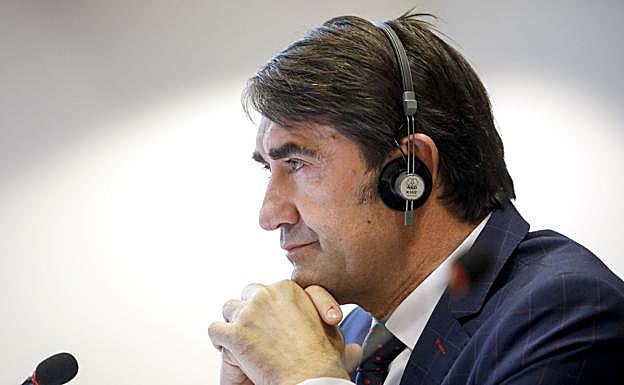 Juan Carlos Suárez-Quiñones.