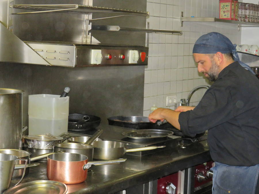 Fotos: Juanjo y Yolanda despiden el Cocinandos de la calle Campanillas