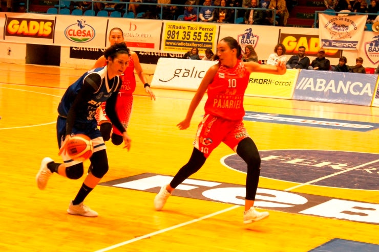 Fotos: Victoria del Embutidos Pajariel en Ferrol