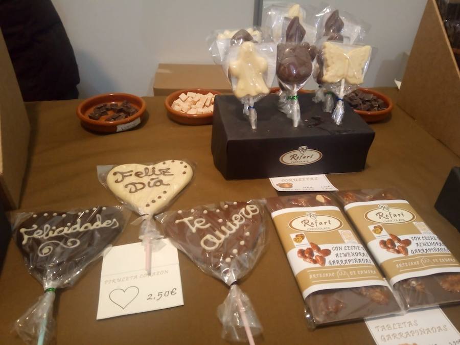 Fotos: Mansilla de las Mulas celebra la feria de San Martín