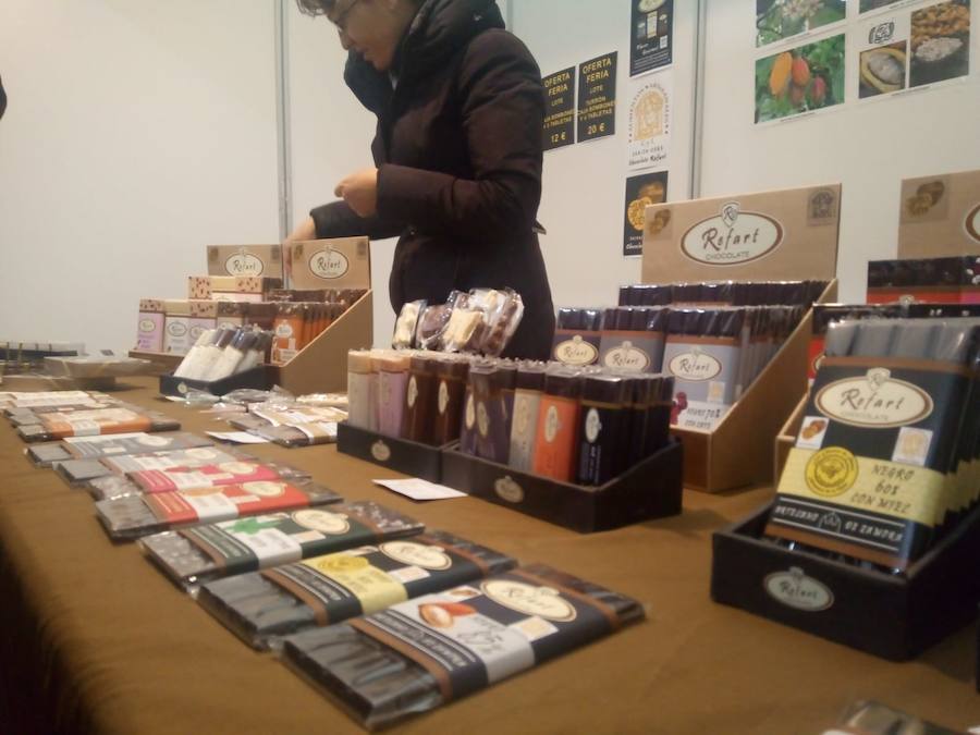 Fotos: Mansilla de las Mulas celebra la feria de San Martín