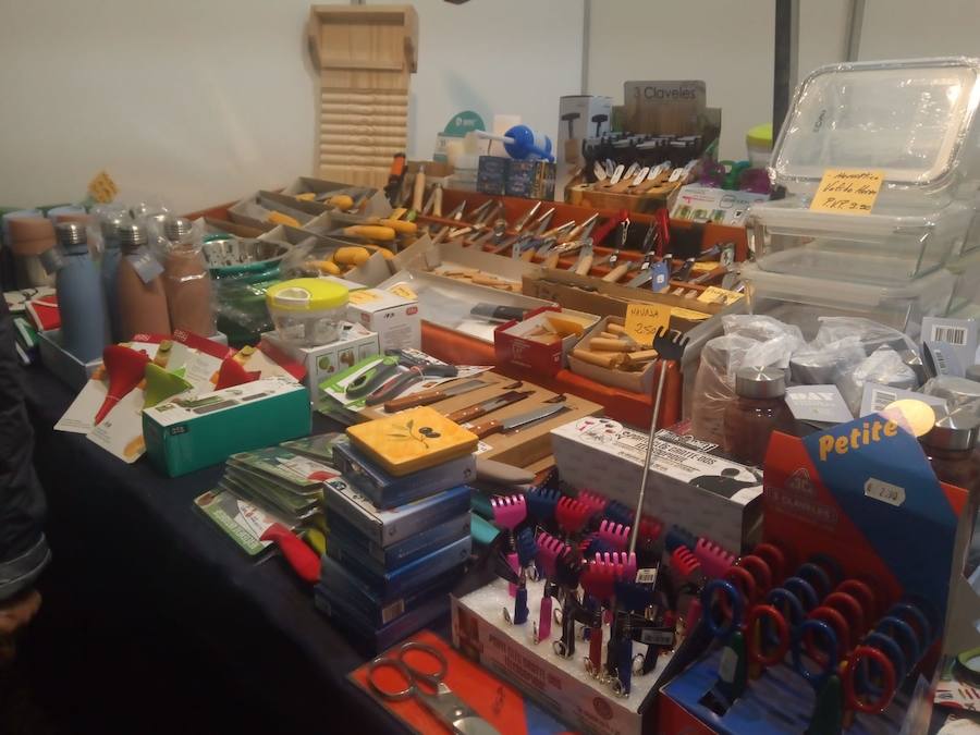 Fotos: Mansilla de las Mulas celebra la feria de San Martín