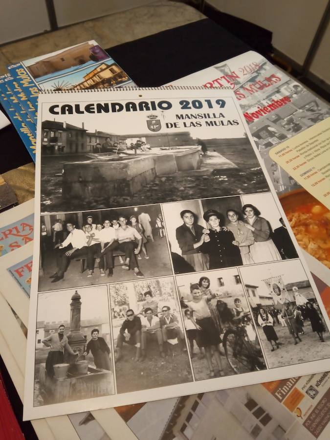 Fotos: Mansilla de las Mulas celebra la feria de San Martín