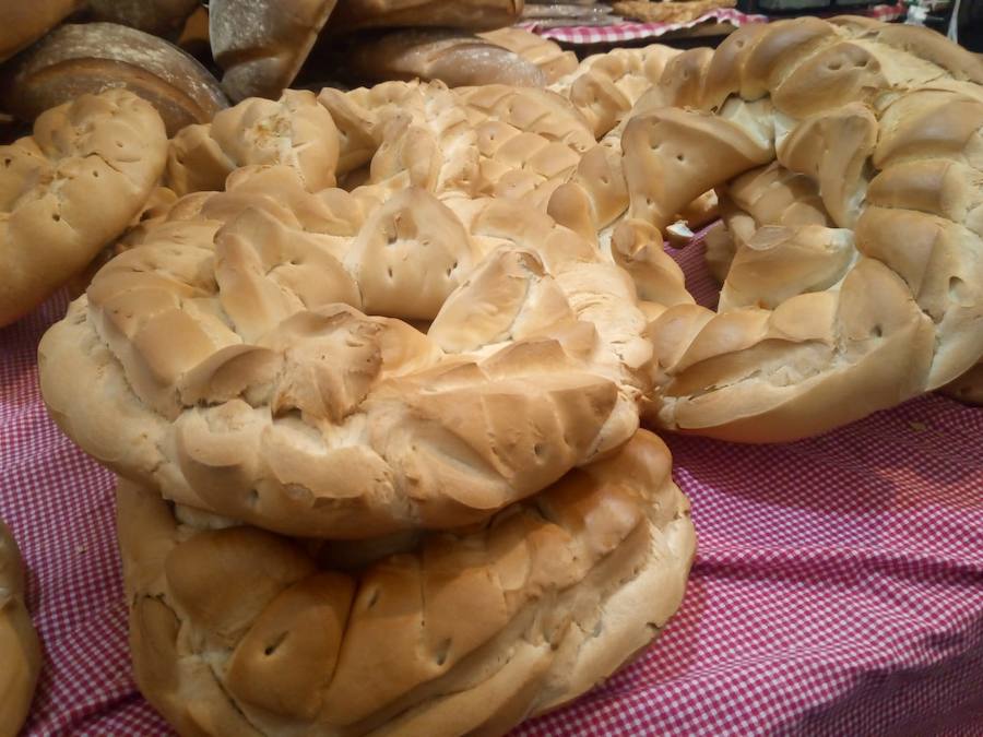 Fotos: Mansilla de las Mulas celebra la feria de San Martín