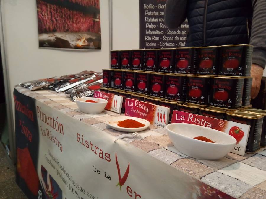 Fotos: Mansilla de las Mulas celebra la feria de San Martín