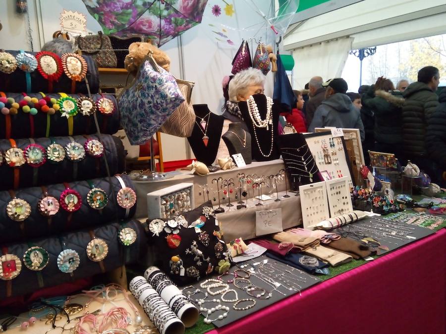 Fotos: Mansilla de las Mulas celebra la feria de San Martín