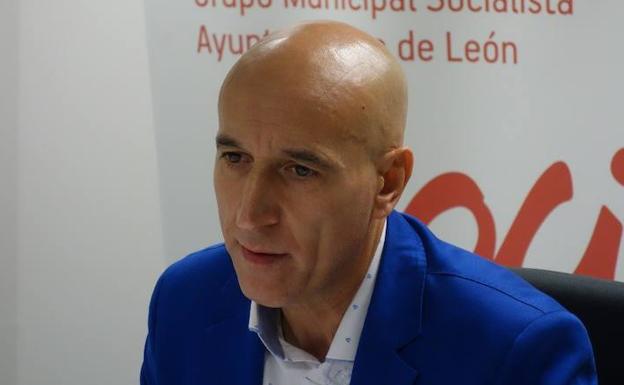 El PSOE insiste en el cese de la concejala de Juventud por el desmantelamiento del albergue de León