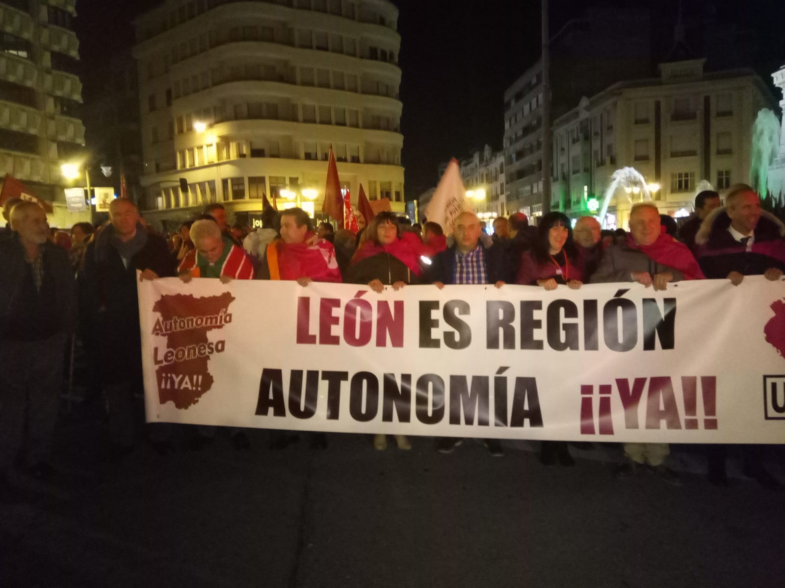 «Esto es un punto de inflexión, estamos en una situación de emergencia», aseguran los manifestantes