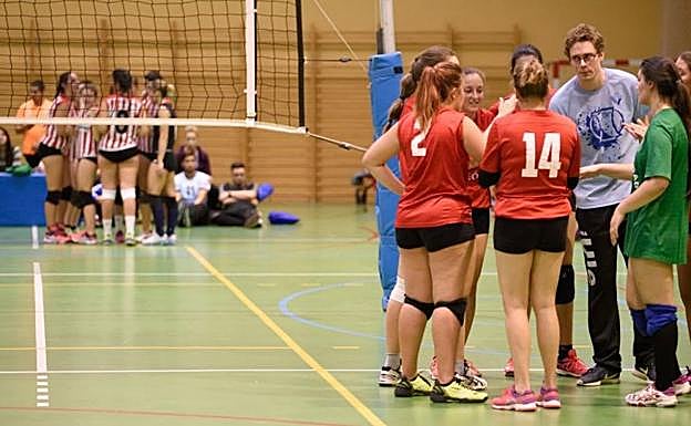 El mejor voleibol regresa este fin de semana al FCAFD.
