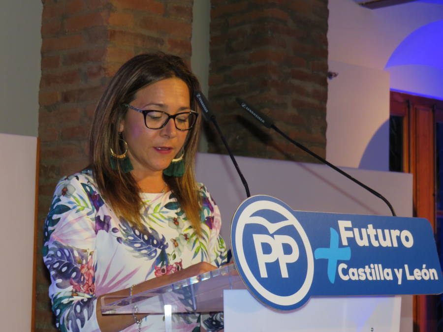 Fotos: La Junta directiva del PP en León se reúne en Botines