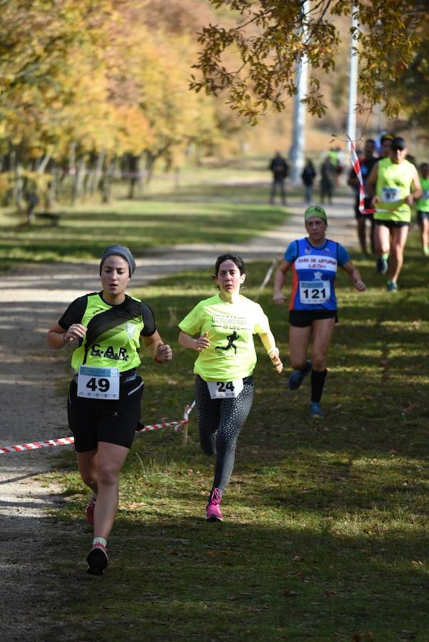 Fotos: Cross Ciudad de León